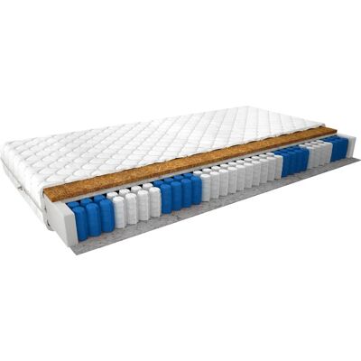 ELTAP - Pini Medicott Silver - 90 x 200 cm - Matratze ELTAP - Pini Medicott Silver - 90 x 200 cm - Matratze
