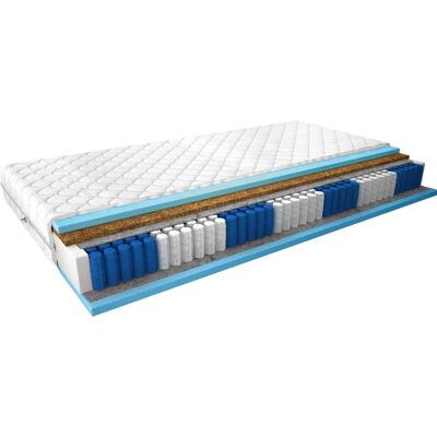 ELTAP - Amore Medicott Silver - 200x200 cm - Matratze ELTAP - Amore Medicott Silver - 200x200 cm - Matratze