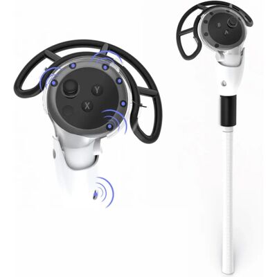 Vortex Meta Quest 3 Golf Club Controller Holder - VR Accessory Vortex Meta Quest 3 Golf Club Controller Holder - VR Accessory