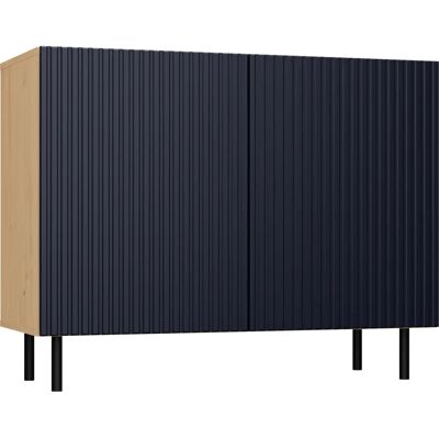 Topeshop - KAMA2 SLIM ART/G KPL - Storage cabinet Topeshop - KAMA2 SLIM ART/G KPL - Storage cabinet