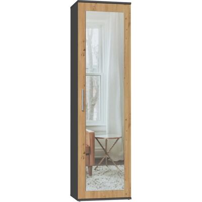 Topeshop Duo Kleiderschrank - Ant/Art Schlafzimmer Topeshop Duo Kleiderschrank - Ant/Art Schlafzimmer
