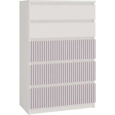 Topeshop M5 Pink Kommode - Kinderzimmermöbel Topeshop M5 Pink Kommode - Kinderzimmermöbel