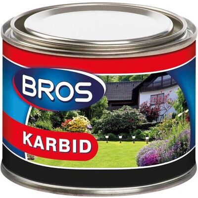 Bros. Carbide Granulé - Contrôle des Nuisibles - Publicité Bros. Carbide Granulé - Contrôle des Nuisibles - Publicité