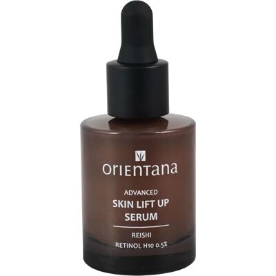 Orientana Reishi & Retinol Serum - Hautstraffung - Anti-Aging Orientana Reishi & Retinol Serum - Hautstraffung - Anti-Aging
