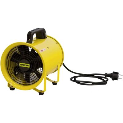 Master Klimatechnik BLM 4800 - Podlahový ventilátor - 230W - Černý Master Klimatechnik BLM 4800 - Podlahový ventilátor - 230W - Černý