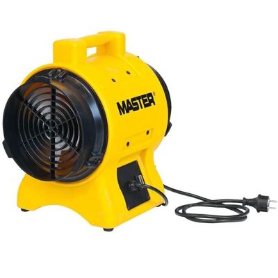 Master BL 4800 Souffleur - Portable, 750 m³/h, 250 W - Publicité Master BL 4800 Souffleur - Portable, 750 m³/h, 250 W - Publicité