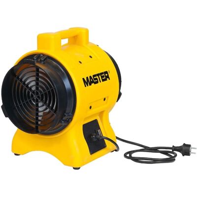 Master BL 6800 Industriel Luftblæser - 3900 m³/h - 750 W - Bærbar Vifte Master BL 6800 Industriel Luftblæser - 3900 m³/h - 750 W - Bærbar Vifte