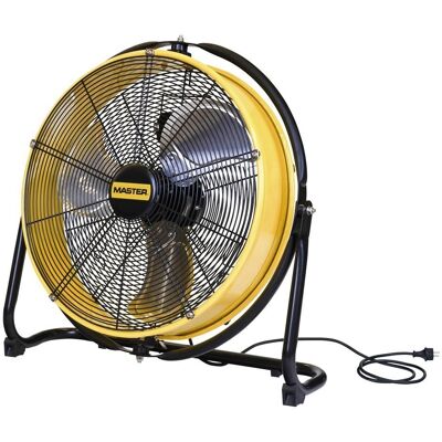 Větrák Master DF 20 P - 6600 m³/h, 3 Rychlosti, Kov, 50cm Větrák Master DF 20 P - 6600 m³/h, 3 Rychlosti, Kov, 50cm
