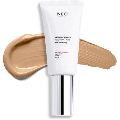 NEO MAKE UP Intense Serum Foundation - Sabbia - Fondotinta leggero SPF 30 - Fondotinta NEO MAKE UP Intense Serum Foundation - Sabbia - Fondotinta leggero SPF 30 - Fondotinta