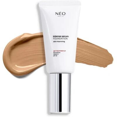 NEO MAKE UP Intense Serum Foundation - Caramel SPF 30 NEO MAKE UP Intense Serum Foundation - Caramel SPF 30