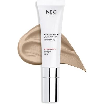 NEO MAKE UP Intense Serum Concealer - Gold - 10ml NEO MAKE UP Intense Serum Concealer - Gold - 10ml