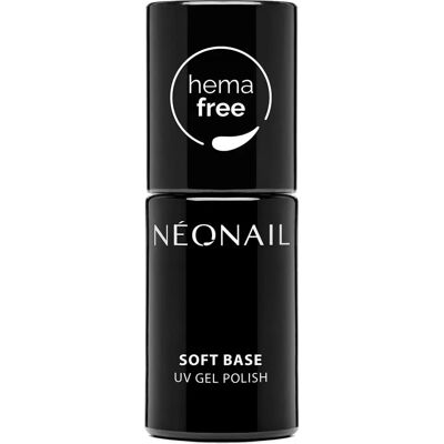 Base Soft - Gel per unghie semipermanente 7,2 ml - Hema Free Base Soft - Gel per unghie semipermanente 7,2 ml - Hema Free