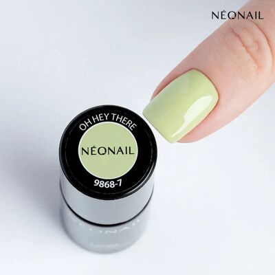 NEONAIL Oh Hey There Vernis Gel - Type de Produit - Publicité NEONAIL Oh Hey There Vernis Gel - Type de Produit - Publicité