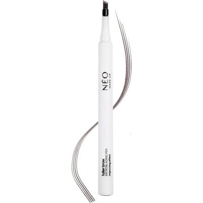 NEONAIL Długopis Microblading Brązowy Ciemny - Długopis Microblading NEONAIL Długopis Microblading Brązowy Ciemny - Długopis Microblading