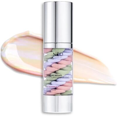 NEO MAKE UP Intense Serum Colour Correcting - Moisturiser for Women NEO MAKE UP Intense Serum Colour Correcting - Moisturiser for Women