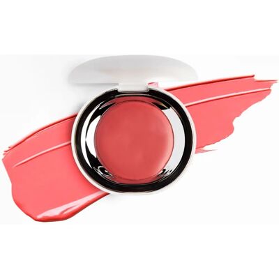 NEO MAKE UP Intense Serum Lip & Cheek Balm - Pink - Moisturizing, Long-lasting, Vegan Friendly NEO MAKE UP Intense Serum Lip & Cheek Balm - Pink - Moisturizing, Long-lasting, Vegan Friendly