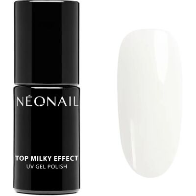 NEONAIL Modèle Milky Effect Creamy - Top pour ongles élégant, pastel, mariage - Top coat pour ongles - Publicité NEONAIL Modèle Milky Effect Creamy - Top pour ongles élégant, pastel, mariage - Top coat pour ongles - Publicité
