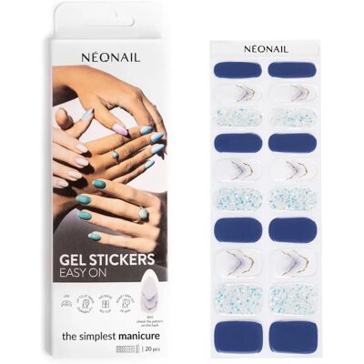 Neonail M10 Autocolantes para Unhas - Rápido & Duradouro Neonail M10 Autocolantes para Unhas - Rápido & Duradouro