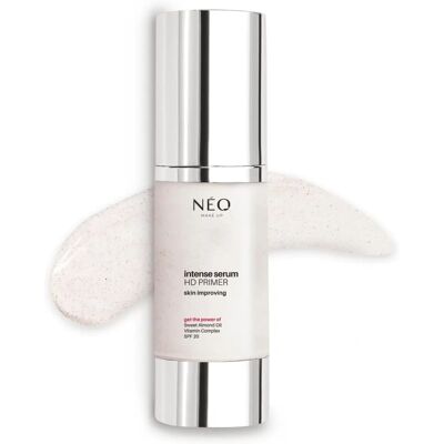 NEO MAKE UP Intense Serum HD Primer - Light, 30ml NEO MAKE UP Intense Serum HD Primer - Light, 30ml