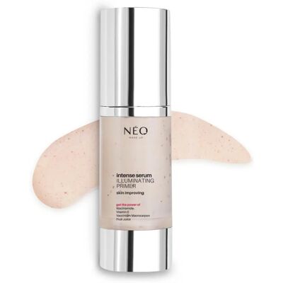 NEO MAKE UP Intense Serum Illuminating Primer - Brightening, Long-lasting, Hydrating, Wrinkle-smoothing - 30 ml NEO MAKE UP Intense Serum Illuminating Primer - Brightening, Long-lasting, Hydrating, Wrinkle-smoothing - 30 ml