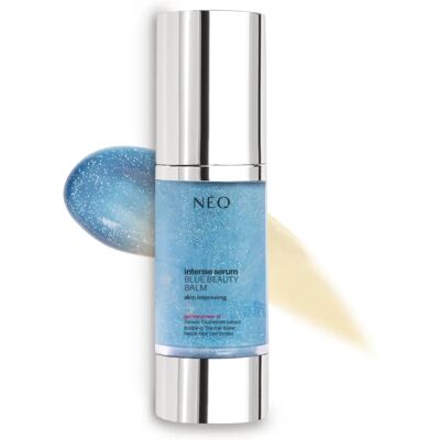 NEONAIL Blue Beauty Balm - Gesichtsbalm - Natürliche, Feuchtigkeitsspendende, Make-up-Verbesserung NEONAIL Blue Beauty Balm - Gesichtsbalm - Natürliche, Feuchtigkeitsspendende, Make-up-Verbesserung