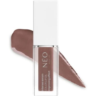 NEO MAKE UP Olio per Labbra Colore Intense Serum - Rossetto Liquido Donna NEO MAKE UP Olio per Labbra Colore Intense Serum - Rossetto Liquido Donna