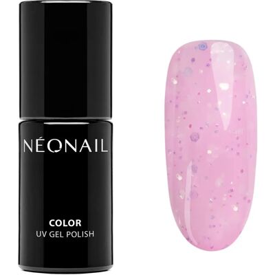 Esmalte em gel Pink-tastic da NEONAIL - Duradouro, Brilho alto Esmalte em gel Pink-tastic da NEONAIL - Duradouro, Brilho alto
