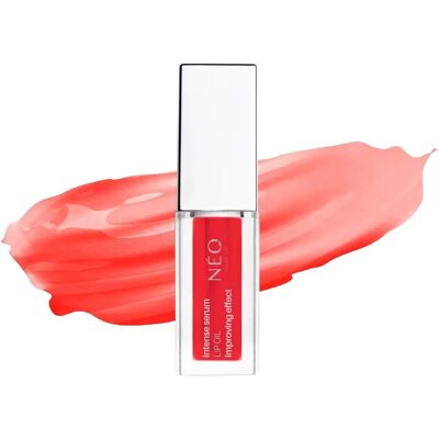 NEO MAKE UP Siero Intenso Olio per le Labbra - Fragola - Olio per labbra - Cura delle labbra NEO MAKE UP Siero Intenso Olio per le Labbra - Fragola - Olio per labbra - Cura delle labbra