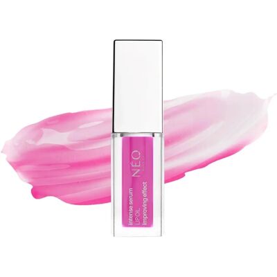 NEO MAKE UP Intense Serum Lip Oil - Blackcurrant Lip Treatment NEO MAKE UP Intense Serum Lip Oil - Blackcurrant Lip Treatment