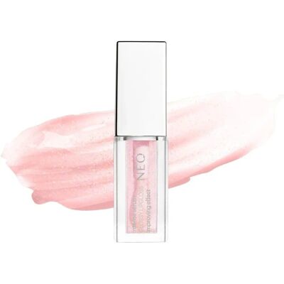NEO MAKE UP Intense Serum Glossy Lipgloss - Pinky Blink - Lucidalabbra NEO MAKE UP Intense Serum Glossy Lipgloss - Pinky Blink - Lucidalabbra