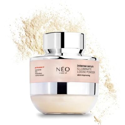 NEO MAKE UP Intense Serum Illuminate Loose Powder - Brightening - Loose Powder NEO MAKE UP Intense Serum Illuminate Loose Powder - Brightening - Loose Powder