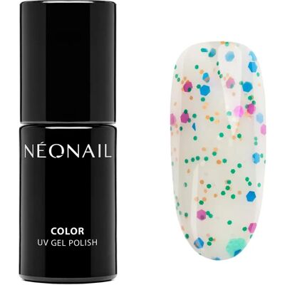 NEONAIL Born To Win Champion's Confetti Gel Nagellack - 7,2ml NEONAIL Born To Win Champion's Confetti Gel Nagellack - 7,2ml