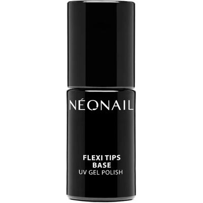 NEONAIL Flexi Tips Base Gel pour Ongles - 7.2 ml - Publicité NEONAIL Flexi Tips Base Gel pour Ongles - 7.2 ml - Publicité
