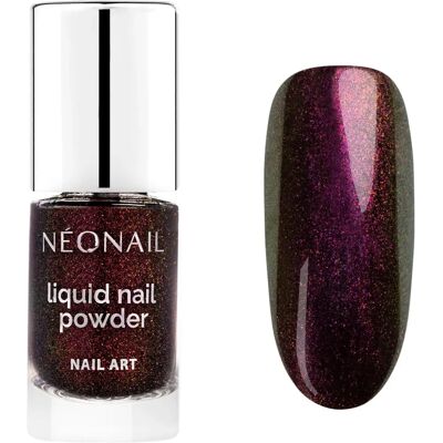 NEONAIL Art Ongles Poudre Liquide - Chameleon 02 - Scintillant, 6.5 ml - Publicité NEONAIL Art Ongles Poudre Liquide - Chameleon 02 - Scintillant, 6.5 ml - Publicité