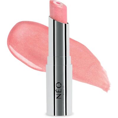 NEO MAKE UP Intense Serum Triple Action Lip Balm Stick - Pink, SPF 30, 5.5g NEO MAKE UP Intense Serum Triple Action Lip Balm Stick - Pink, SPF 30, 5.5g
