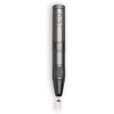 NEONAIL Grafiet Nagelvijl Pen - Elektrische nagelvijl voor vrouwen NEONAIL Grafiet Nagelvijl Pen - Elektrische nagelvijl voor vrouwen