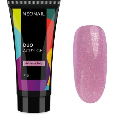 NEONAIL Duo Acrylgel Shimmer Tulip - Nagelgel für Nägel NEONAIL Duo Acrylgel Shimmer Tulip - Nagelgel für Nägel