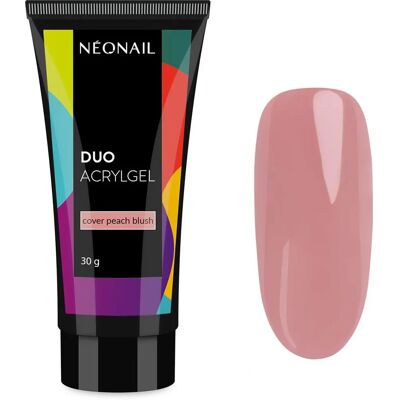 NEONAIL - Acrylgel Cover Peach Blush - Easy to Apply for Gel & Acrylic Nails NEONAIL - Acrylgel Cover Peach Blush - Easy to Apply for Gel & Acrylic Nails