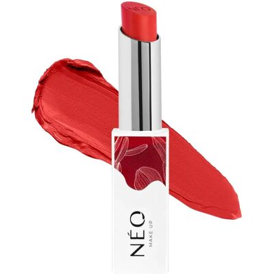NEO MAKE UP Intense Serum No Transfer Lipstick - Red - Lipstick NEO MAKE UP Intense Serum No Transfer Lipstick - Red - Lipstick