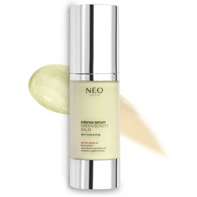 NEONAIL Green Beauty Balm - Korrigiert Hautfarbe, Hydratisiert, Vegan NEONAIL Green Beauty Balm - Korrigiert Hautfarbe, Hydratisiert, Vegan