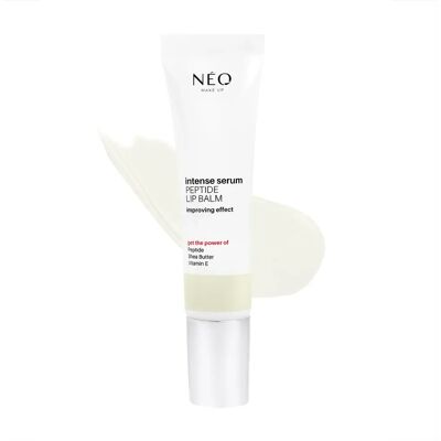 NEO MAKE UP Intense Serum Peptide Lip Balm - Lip Treatment NEO MAKE UP Intense Serum Peptide Lip Balm - Lip Treatment