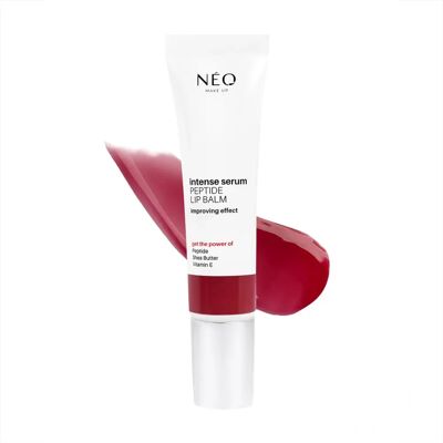 NEO MAKE UP Intense Serum Peptide Lip Balm - Perfect Berry - Lip Care NEO MAKE UP Intense Serum Peptide Lip Balm - Perfect Berry - Lip Care