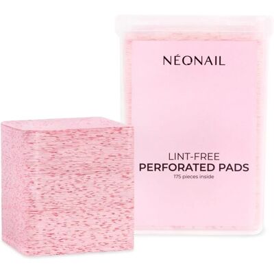 NEONAIL Brand Nail Cleansing Pads - 175 Perforated, Lint-Free for Gel & Acrylic NEONAIL Brand Nail Cleansing Pads - 175 Perforated, Lint-Free for Gel & Acrylic