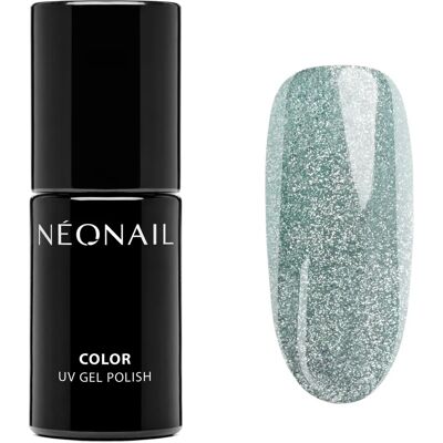 Neonail Glacial Glow Snowstorm Glow Żelowy Lakier Neonail Glacial Glow Snowstorm Glow Żelowy Lakier