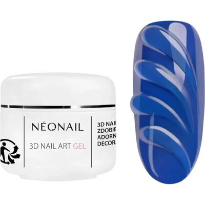 NEONAIL Transparant 3D Nagelkunst Gel - Nagelmodellage voor Vrouwen NEONAIL Transparant 3D Nagelkunst Gel - Nagelmodellage voor Vrouwen