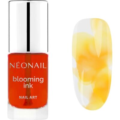 Esmalte Decorativo NEONAIL Blooming Ink Amarelo - Duradouro Esmalte Decorativo NEONAIL Blooming Ink Amarelo - Duradouro
