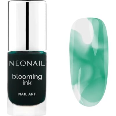 NEONAIL Verde Blooming Ink de Decoração para Unhas - 7,2ml NEONAIL Verde Blooming Ink de Decoração para Unhas - 7,2ml