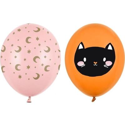 Pricenet - Hocus Pocus Balloons - 30 cm - Mix - Balloons Pricenet - Hocus Pocus Balloons - 30 cm - Mix - Balloons