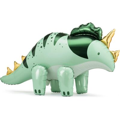 PartyDeco Triceratops Dinosaurier Folienballon - Party Dekorationen PartyDeco Triceratops Dinosaurier Folienballon - Party Dekorationen