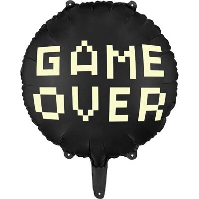PartyDeco FB226 Schwarz Folienballon - Party-Dekoration PartyDeco FB226 Schwarz Folienballon - Party-Dekoration